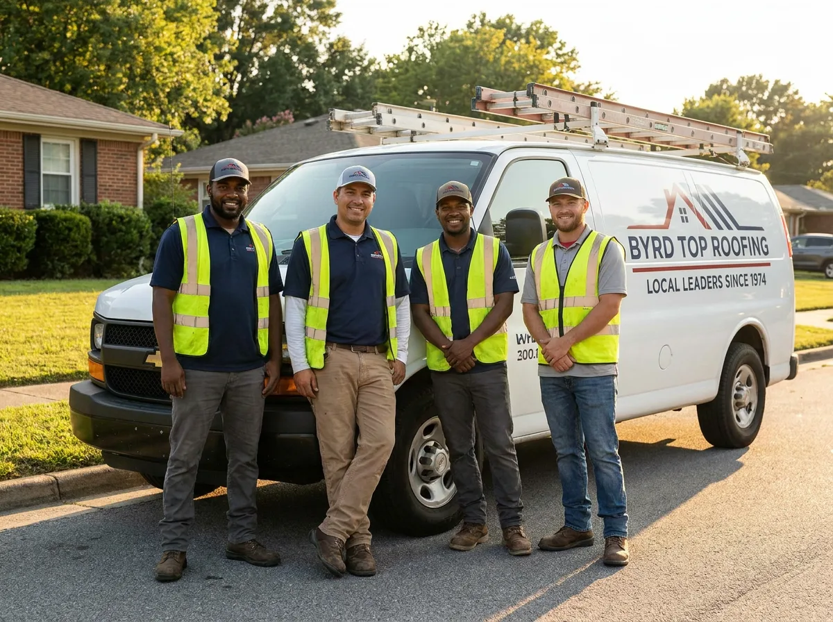 Roofing company in Ossian, IA